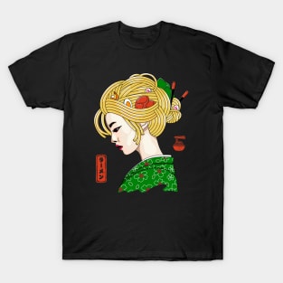 Ramen Geisha T-Shirt